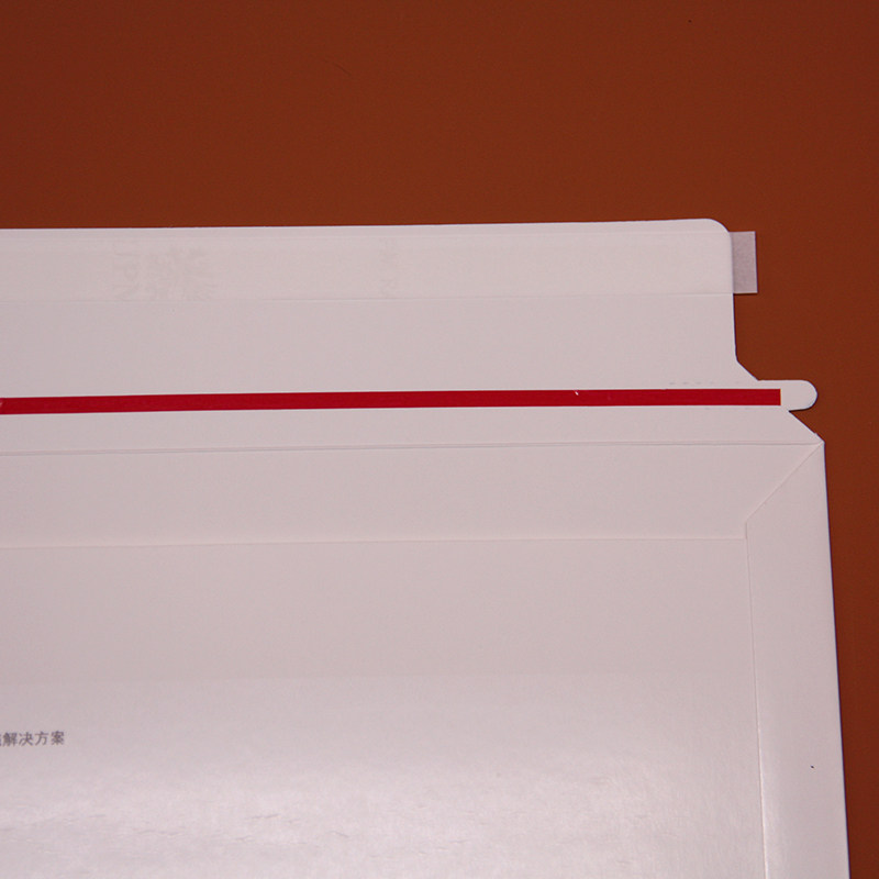 boardcard  envelope not bend